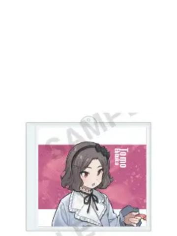 海老塚智-MyGo×Girls Band Cry联动 CD风挂件