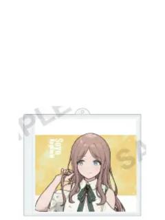 长崎爽世-MyGo×Girls Band Cry联动 CD风挂件