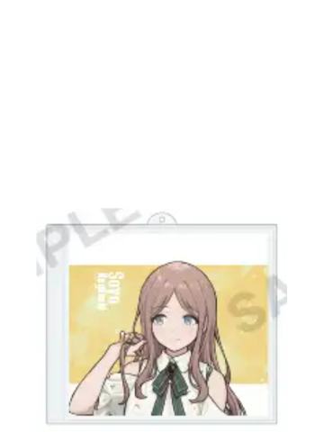 长崎爽世-MyGo×Girls Band Cry联动 CD风挂件