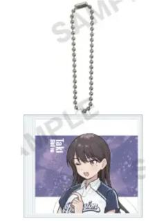 椎名立希-MyGo×Girls Band Cry联动 CD风挂件