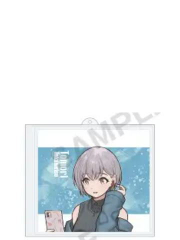 高松灯-MyGo×Girls Band Cry联动 CD风挂件