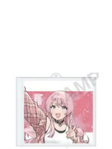 千早爱音-MyGo×Girls Band Cry联动 CD风挂件