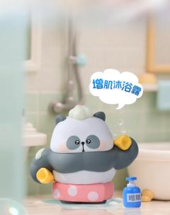 增肌沐浴露