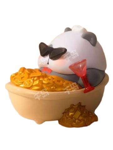 暴富