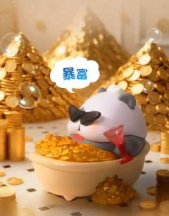 暴富