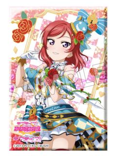 西木野真姬(闪)-不可思议之国ver.方吧唧