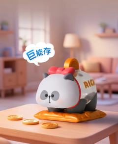巨能存