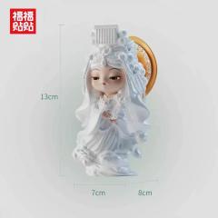 妈祖诞辰限定·如意璃珠-资料图