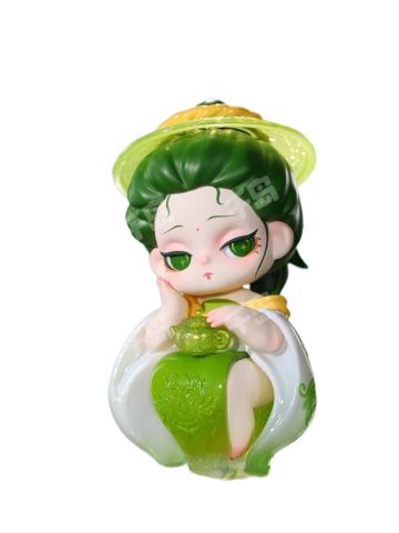 玉壶藏春意