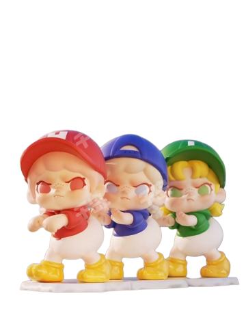 辉儿&杜儿&路儿