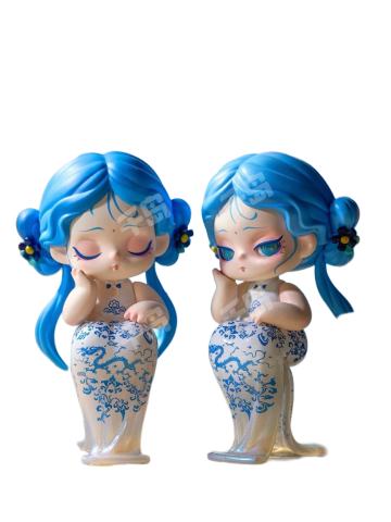 青龙等烟云