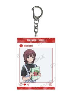 井芹仁菜-MyGo×Girls Band Cry联动 SNS风挂件