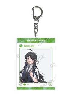 安和昴-MyGo×Girls Band Cry联动 SNS风挂件