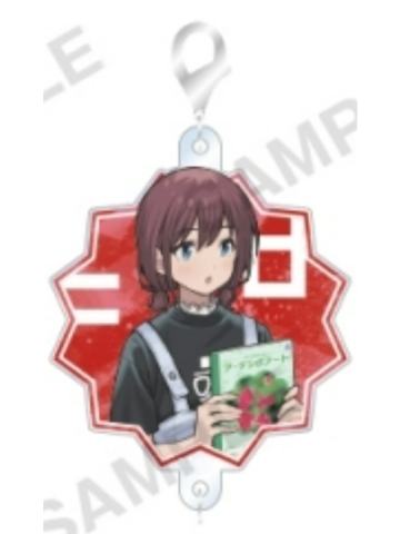 井芹仁菜-MyGo×Girls Band Cry联动 连接型挂件