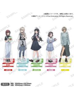 MyGo×Girls Band Cry联动 闪立牌