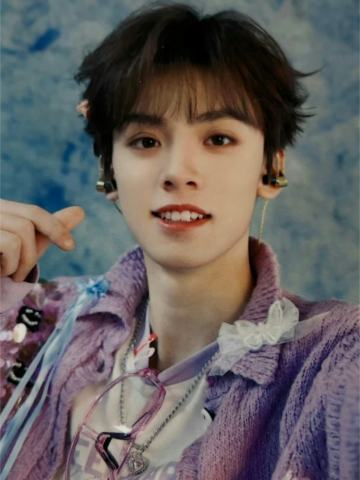 幕布之后 航 演员大头贴小卡ver.A