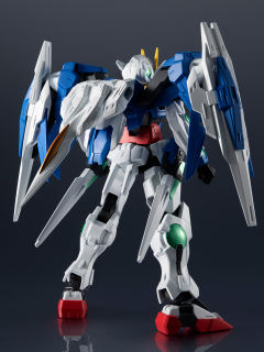 Gundam Universe - GN-0000＋GNR-010 00强化模组-资料图