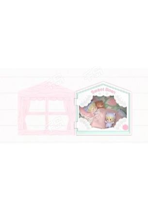 隐藏款-愿你好梦