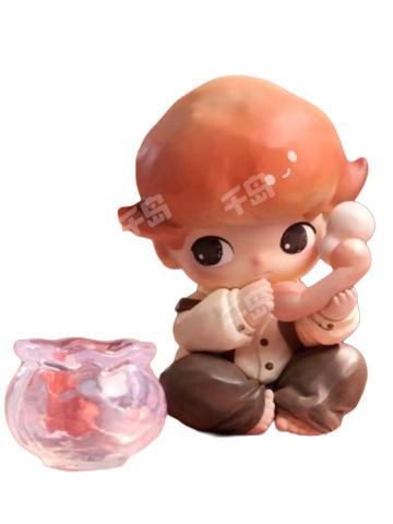 和金鱼通电话