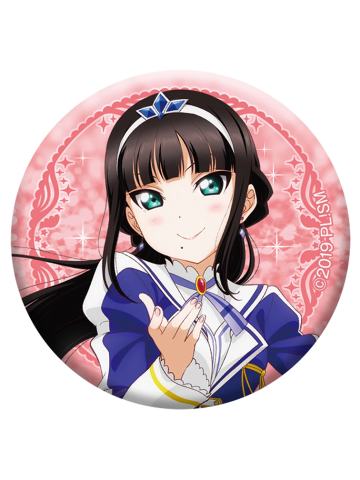 黑泽黛雅-剧场版 Over The Rainbow 吧唧
