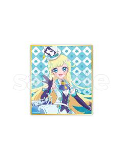 星川美月（D赏色纸）-DMM抽赏第1弹