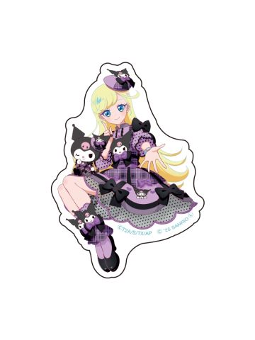 星川美月-三丽鸥联动贴纸