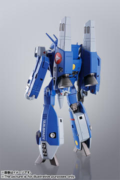 VF-1J Super Valkyrie 麦克斯机-资料图