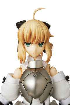 Saber Lily -资料图