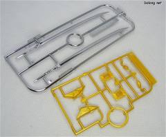 MG 异端高达红色机改-资料图