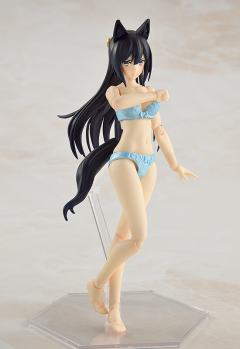 PLAMAX GP-04 罪姬 内衣素体娘 兰-资料图