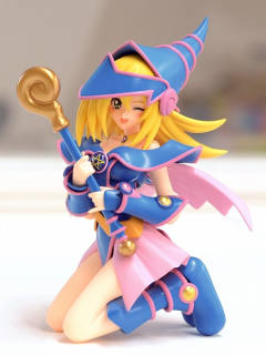 figma#313 黑魔导女孩 -资料图