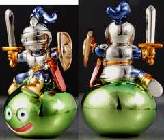 Metallic Monsters Gallery 史莱姆骑士 -资料图