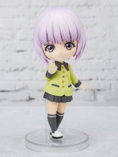 Figuarts mini 劳拉·契可斯卡亚-资料图