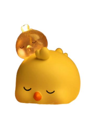 卖萌小鸡