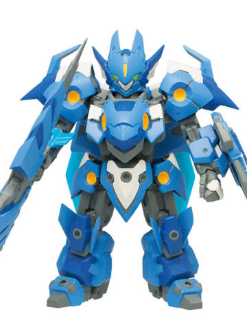 Tenkai Knights X Mode Chouzoukei Figure 多利比东 Tributon X