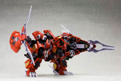 Highend Master Model EZ-034 Geno Breaker Raven Custom-资料图