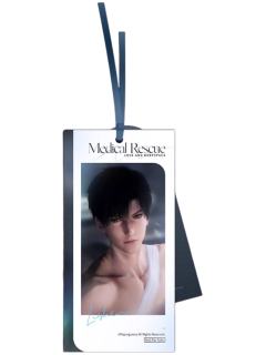 黎深-心语轻诉系列满赠书签套组