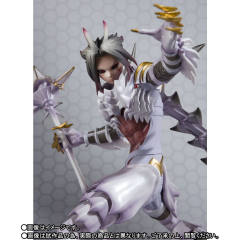Figuarts ZERO 芭蕉 3rd Form White-资料图