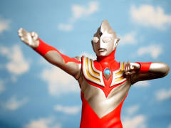CCP 1/6 Tokusatsu Series 迪加奥特曼 强力型 ver.-资料图