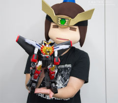 超合金魂 GAOGAIGAR-资料图