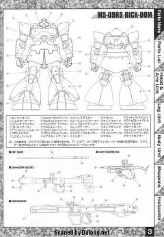 MG MS-09RS 加大魔-资料图
