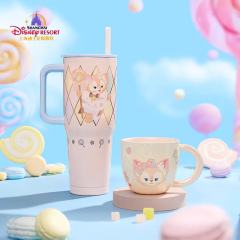 玲娜贝儿-上迪25玲娜贝儿梦幻庆典系列马克杯-资料图