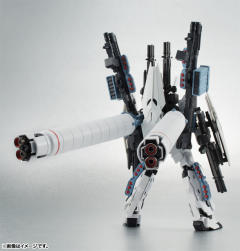 ROBOT魂 RX-0 全装甲独角兽高达 Unicorn Mode-资料图