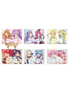 偶像活动×美妙天堂剧场版~相遇的奇迹快闪店01迷你帆布版