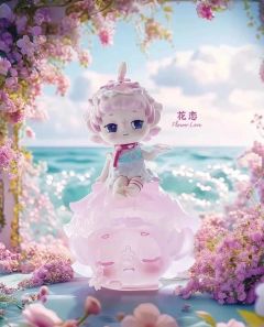 花恋·粉红水晶-资料图