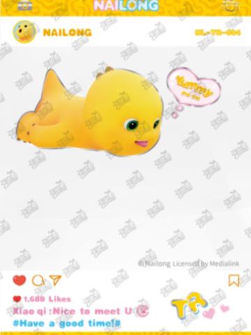 奶龙透卡