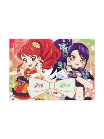 珠璃诗音-偶像活动×美妙天堂剧场版~相遇的奇迹快闪店01迷你帆布版