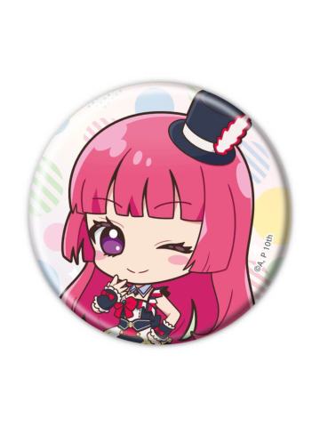 北条索菲-偶像活动×美妙天堂剧场版~相遇的奇迹快闪店Q版徽章