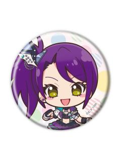 东堂诗音-偶像活动×美妙天堂剧场版~相遇的奇迹快闪店Q版徽章