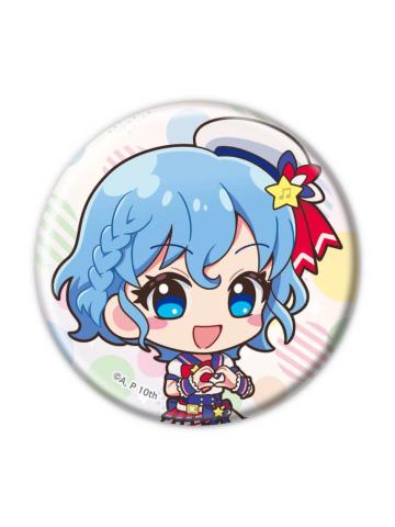 桃乐丝・威斯特-偶像活动×美妙天堂剧场版~相遇的奇迹快闪店Q版徽章